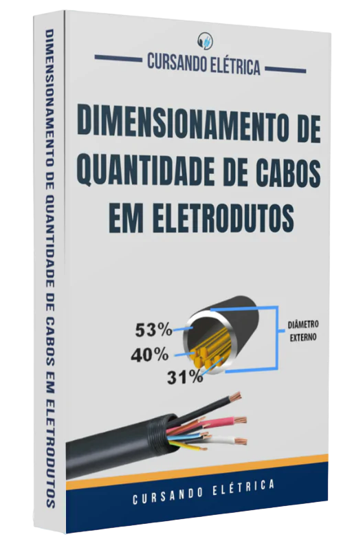 Quantidade de Cabos em Eletrodutos