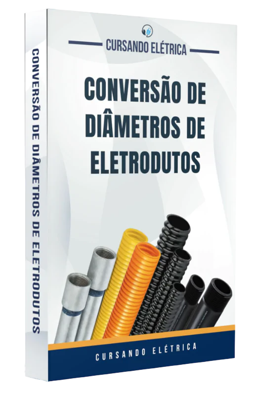 Conversão de Diâmetros de Eletrodutos